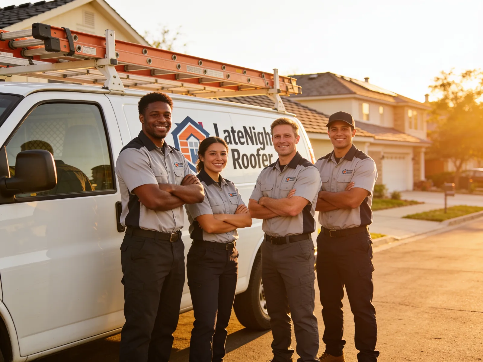 Emergency Roof Repair company in Rampart, AK